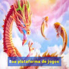 8aa plataforma de jogos